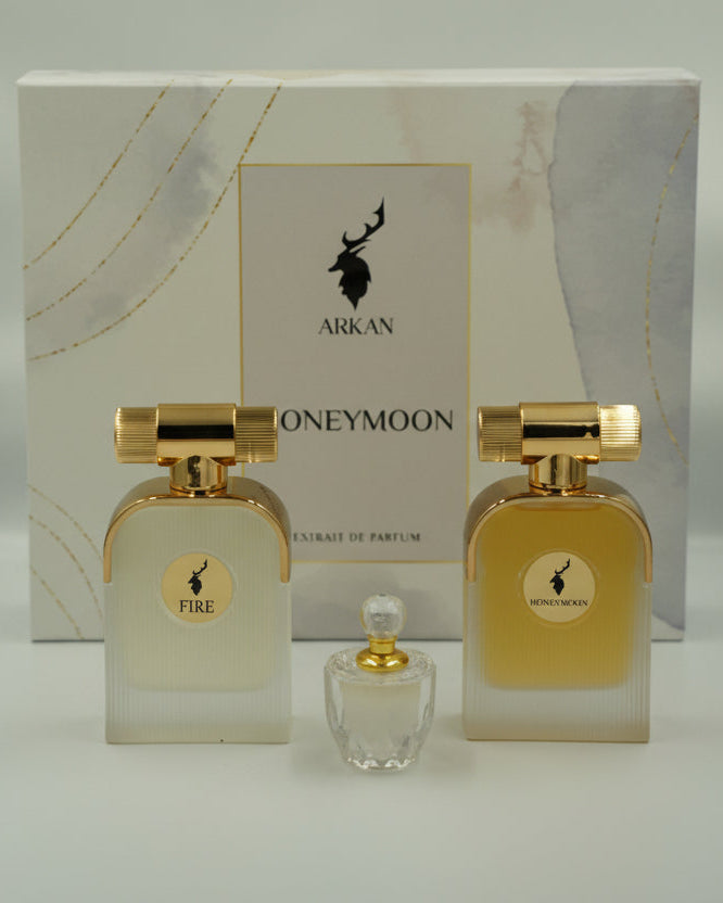 Honeymoon Box | بوكس هنيمون