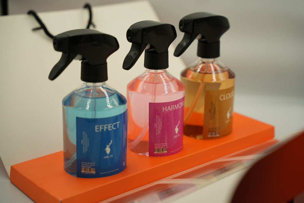 3 Room Spray offer | عرض 3 مرشات
