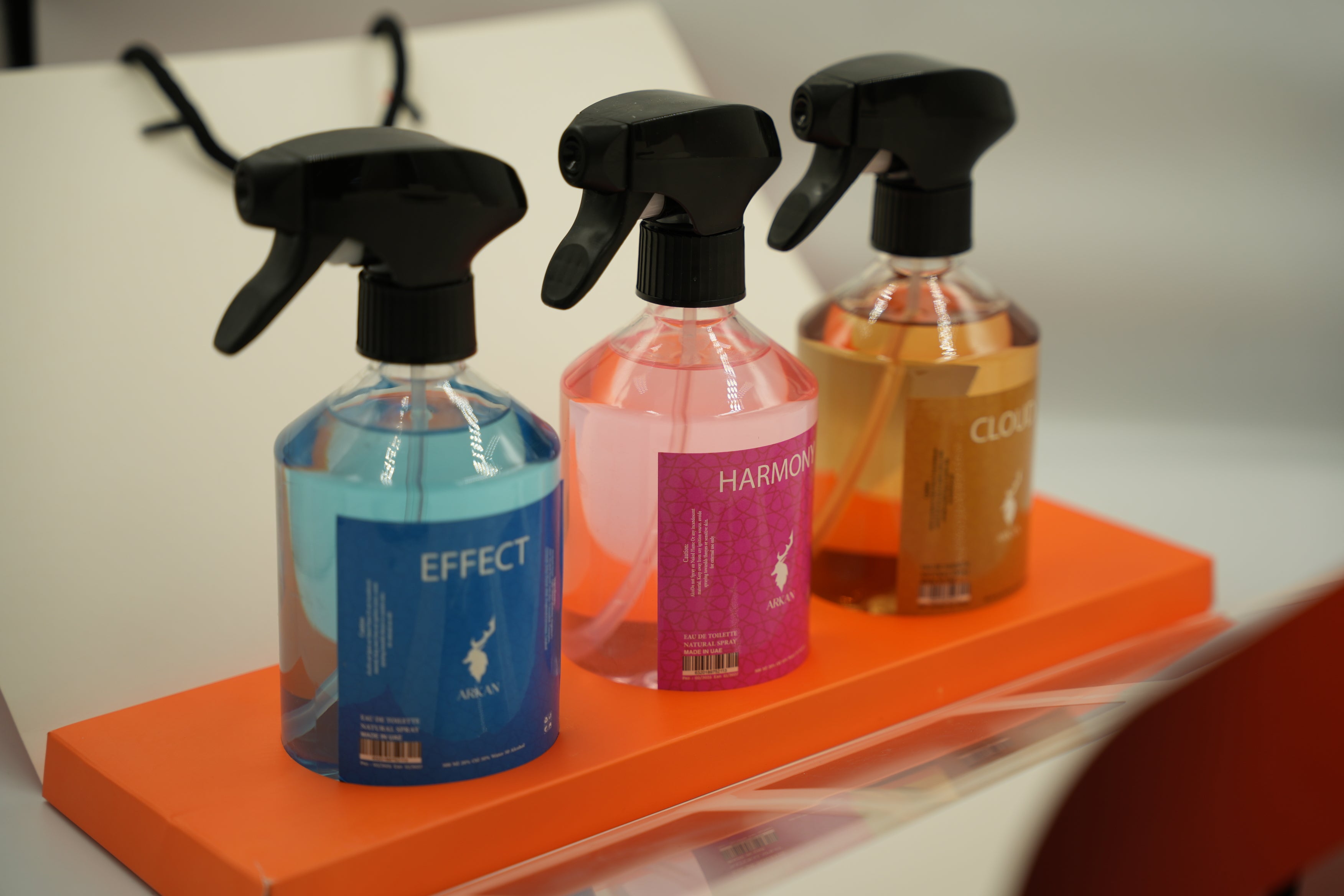 3 Room Spray offer | عرض 3 مرشات