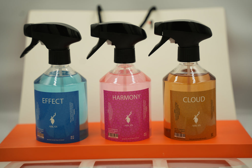 3 Room Spray offer | عرض 3 مرشات
