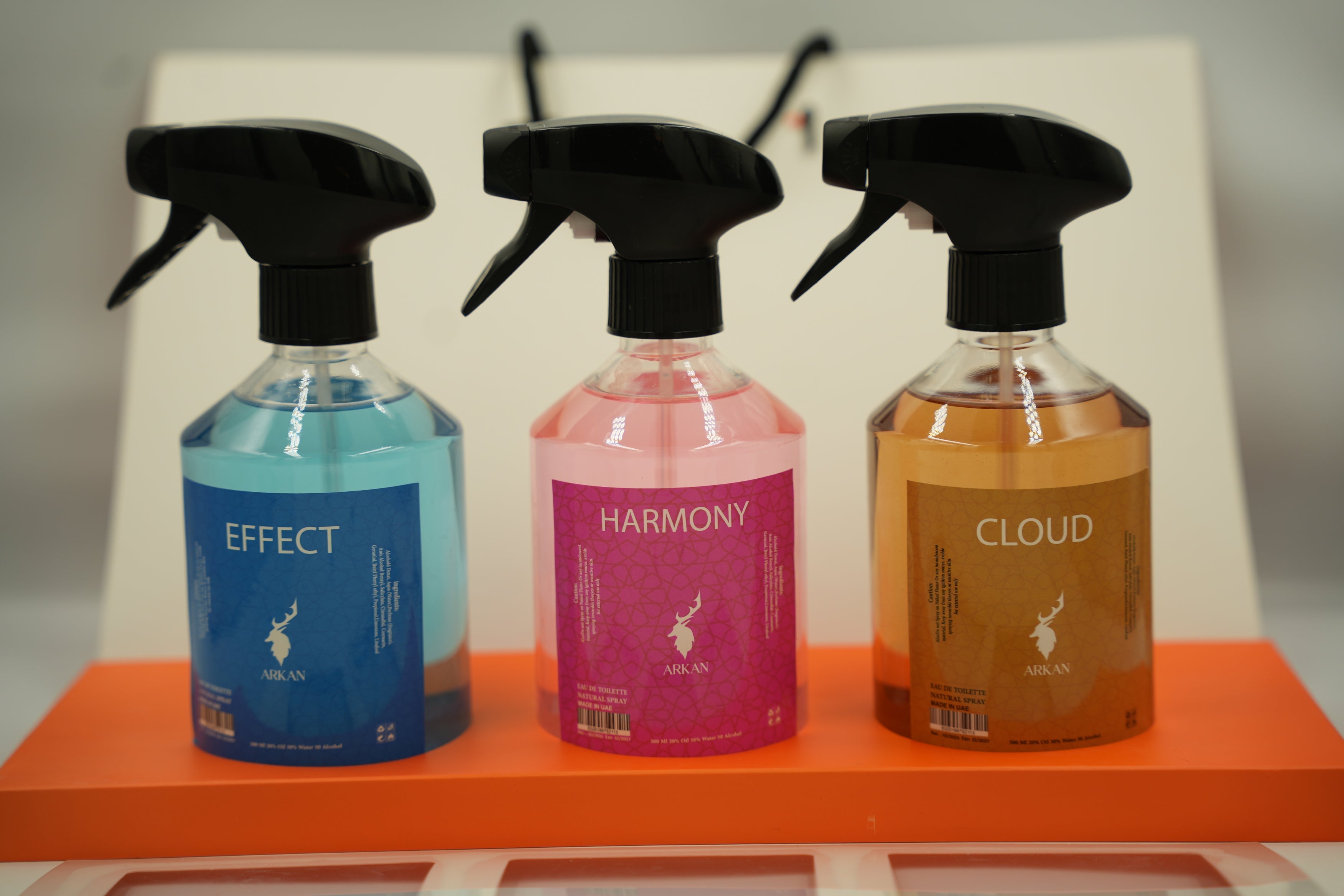 3 Room Spray offer | عرض 3 مرشات