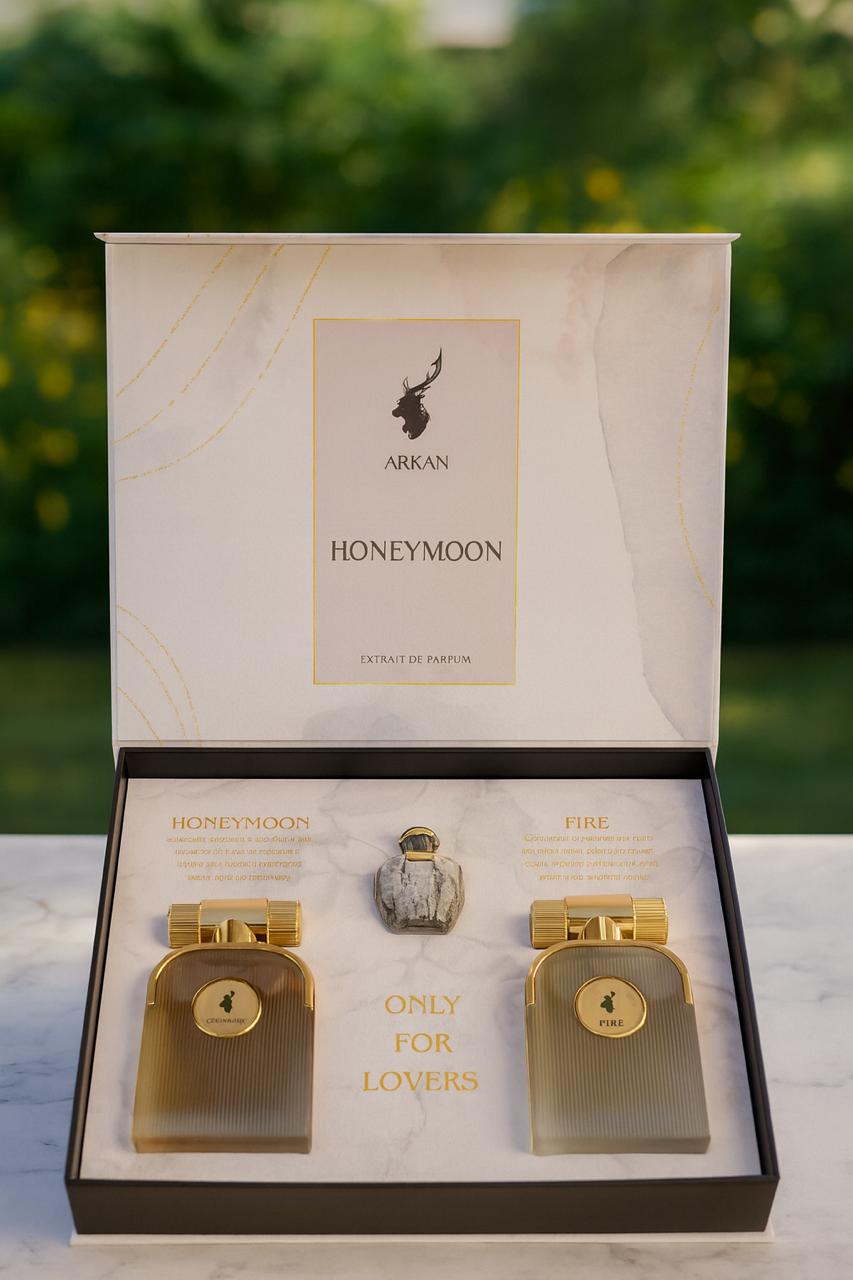 Honeymoon Box | بوكس شهر العسل
