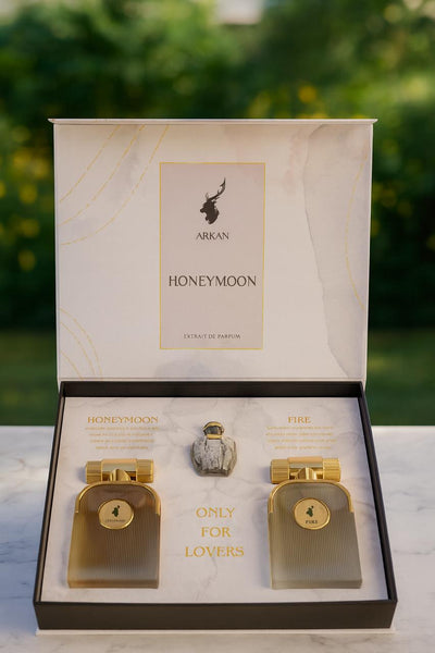 Honeymoon Box | بوكس هنيمون